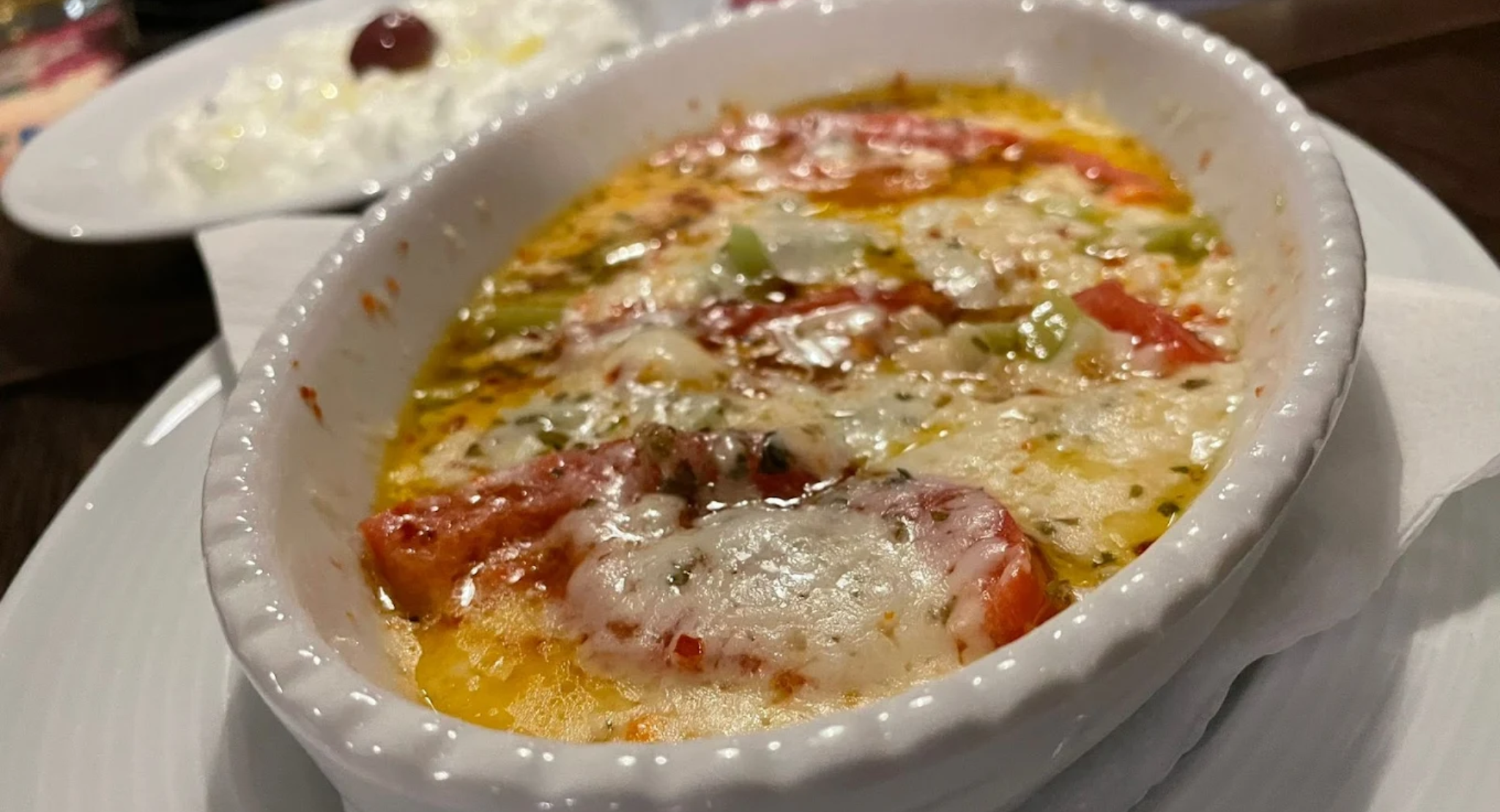 Griechische Spezialität